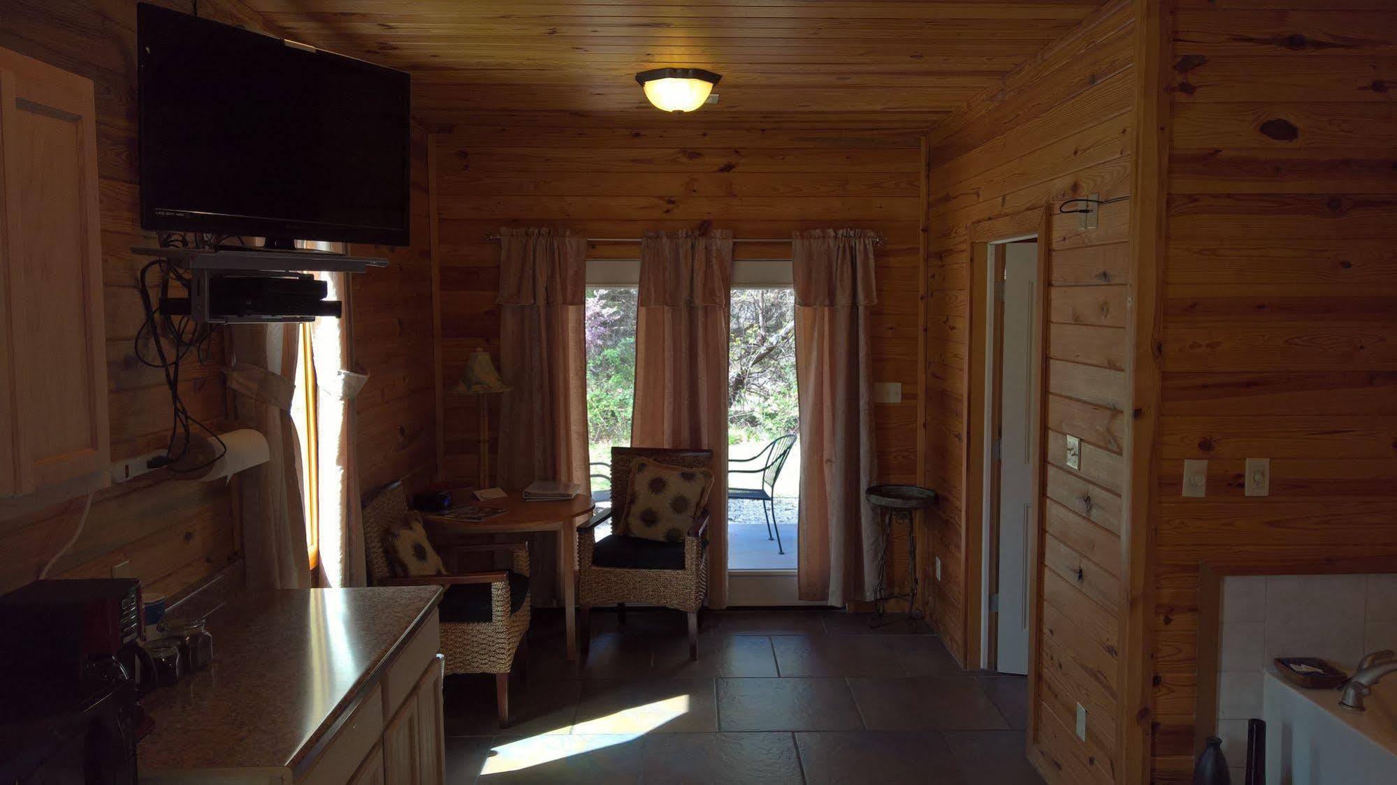Cabins At Sugar Mountain Leilighet Eureka Springs Eksteriør bilde