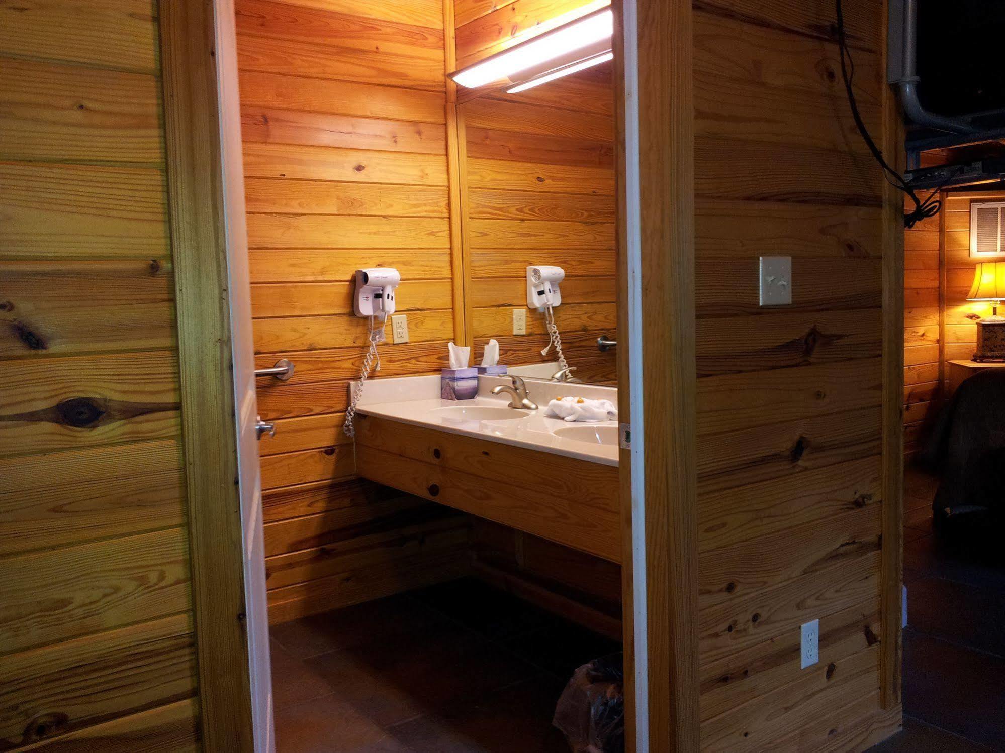 Cabins At Sugar Mountain Leilighet Eureka Springs Eksteriør bilde