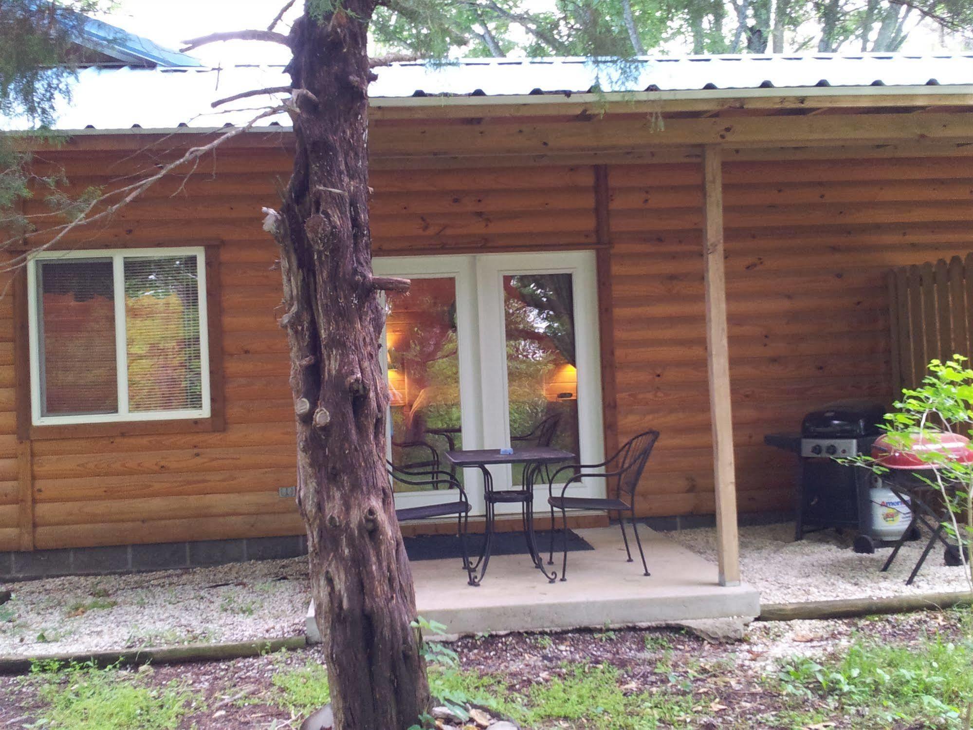 Cabins At Sugar Mountain Leilighet Eureka Springs Eksteriør bilde